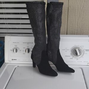 PREVATA Boots Size 7.5 Women